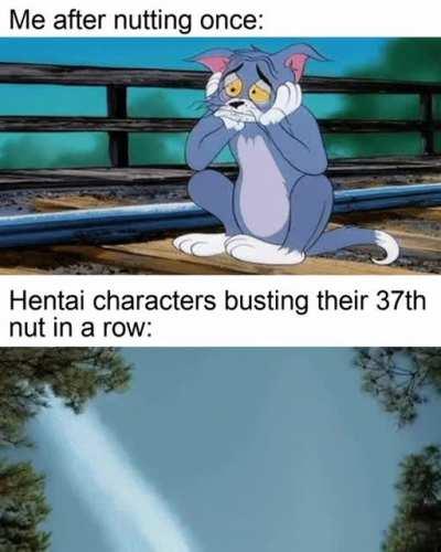 they just don't stop