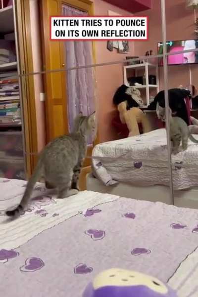 if (other != self) { Jump(); }