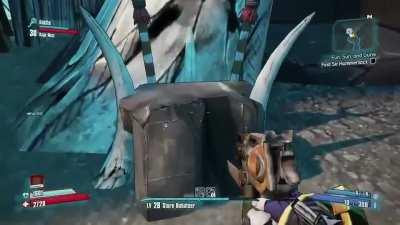 You will never believe who wasn't paying attention!