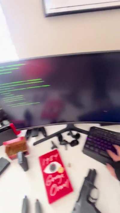 Hope you like my room :3