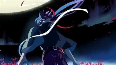 Kafka & Blade 90s style animation