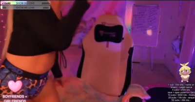 Very proud to have hit the milestone of 5000 total gifted subs to Buffy on Twitch. Your stream is the best, Queen. You deserve all the love, support and success possible. It's onwards and upwards only from here, and I can't wait to hit 10k gifted