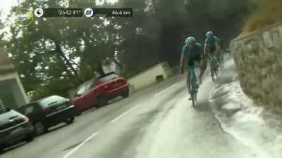 Love the editing on this one.