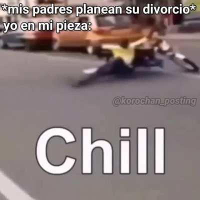 chill👍