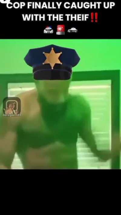 THUG JUSTICE SYSTEM?!