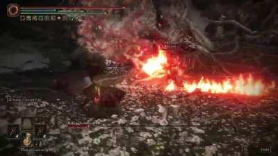 Bro took “keep pushing” too literally