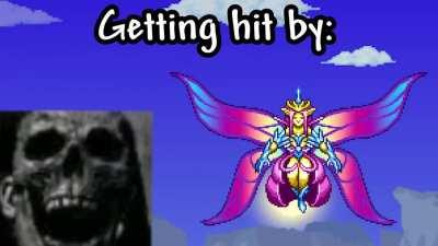 mr incredible becoming uncanny (terraria edition)