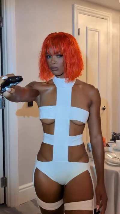 Ari Lennox as Leeloo