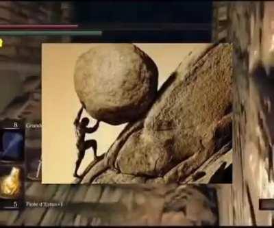 One must think the Chosen Undead happy.