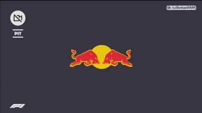 Verstappen's scary radio after the crash