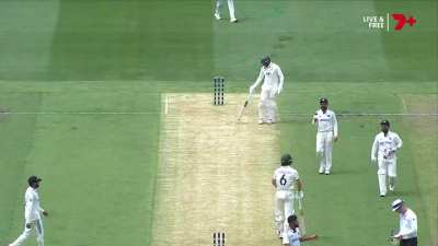 Koach giving tribute to Coach GG vs Watson