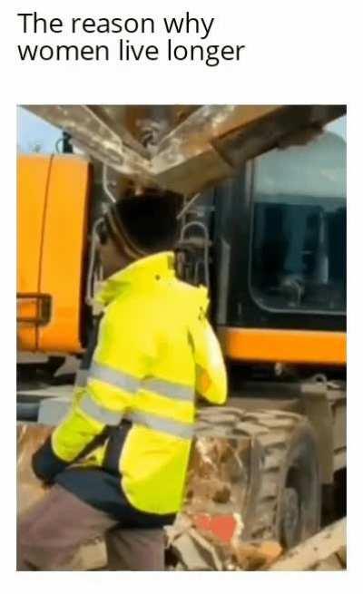 They live way looonger