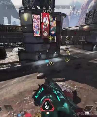 For the Apex Legends Once's!