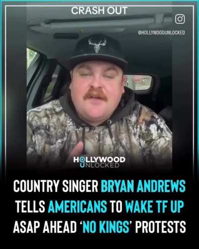 Country music loving MAGA aren’t gonna be happy about this one