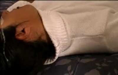 The Very First Eyeball Cumshot I Ever Saw