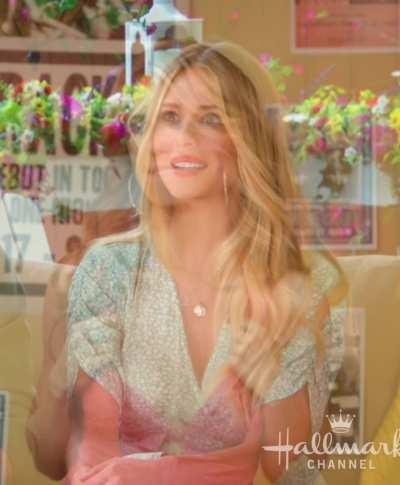 Leah Renée tits @ 60 fps