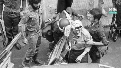Eyewitness to the Sabra and Shatila massacre