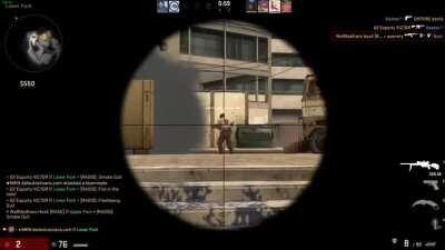 Haix - The true gopnik on CS-GO...