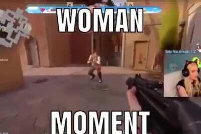 Indeed A Certified Women Moment