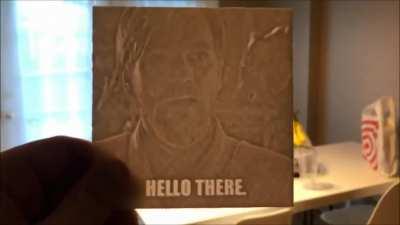 A surprise to be sure, but a welcome one!