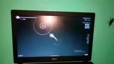 Just a random bug from hell