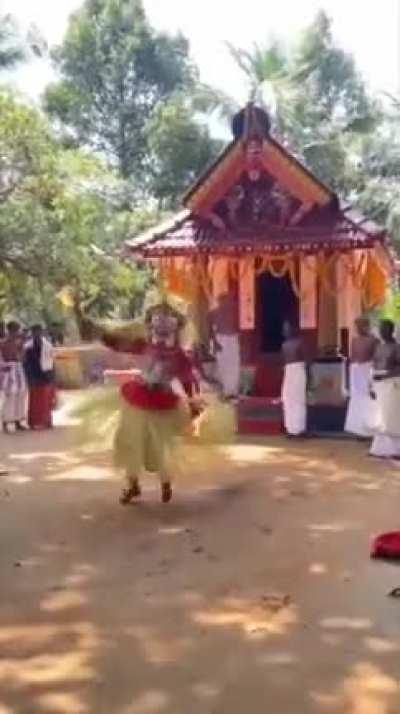 I thought lionel messi was the God