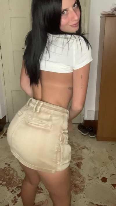 My way to get your attention