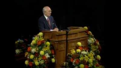 A look at Nelson, Monson, Hinckley and the term ‘Mormon’