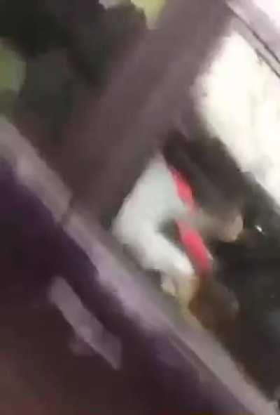 WHAT IN THE FUCK GRANNY