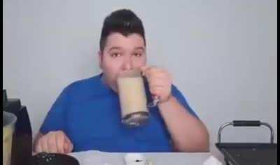 [OC] Soy Milk Experience