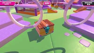 Teamwork makes the dream work