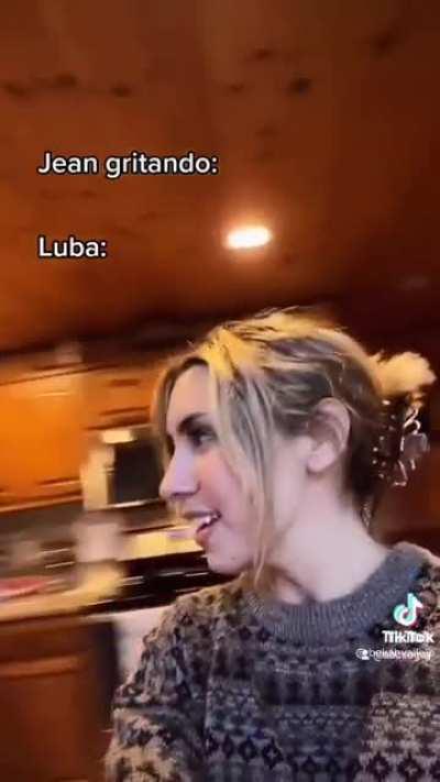 qualquer vídeo com o Jean be like: