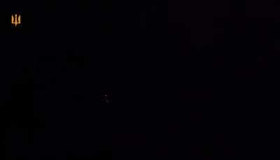 Shootdown of incoming RU missile/drone assets, night of March 30/31 '03