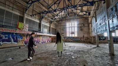 this game's animation in nutshell