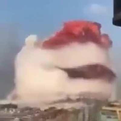 Beirut's explosion