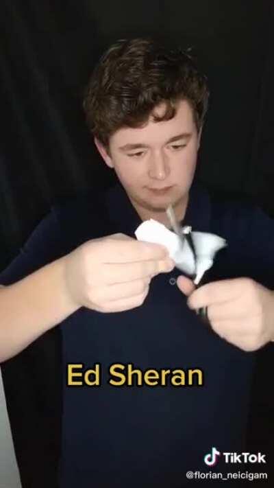 How does his brain even process this