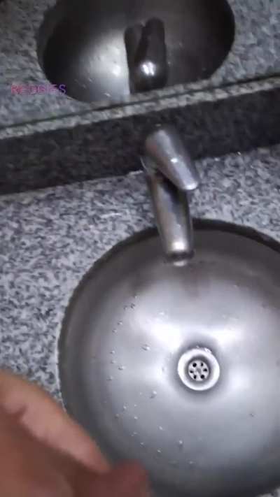 I had to drain it before it exploded lol