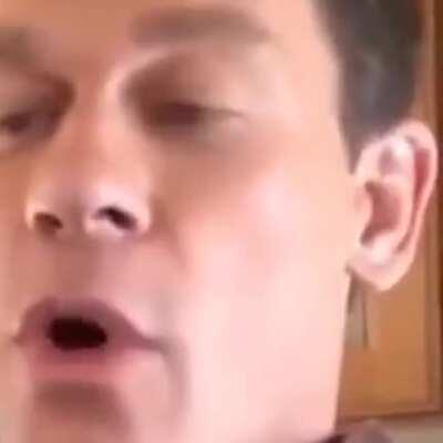 The milk went bad 😈