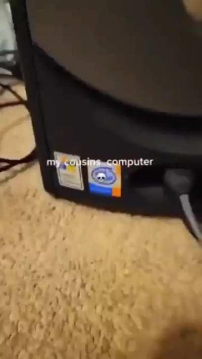 How to give muta pain? This: