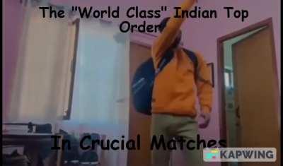 Indian Top Order Depreciation Post