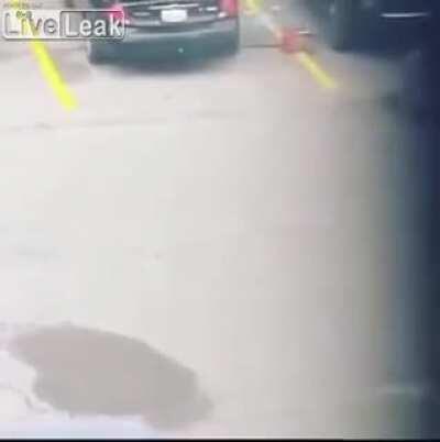 You know what...at least she went back to collect potentially damning evidence.