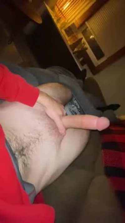 “Nice and thick does the trick”