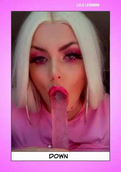 Deeper Down Lulu's Hole