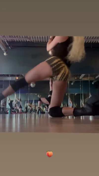 Dance Studio Video, Instagram, 12-06-2024