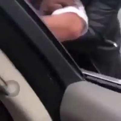 “You under arrest nigga”😭