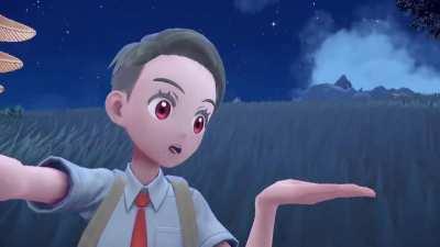 Hanging with my boi!