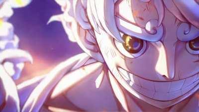 One Piece - Luffy Gear 5