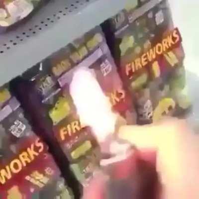 posting random things until a good roblox game comes out day 2 fireworks