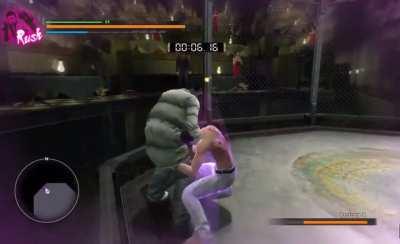 POV: Your opponent is using Max Holloway.