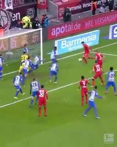 Can't anyone score a fucking goal?